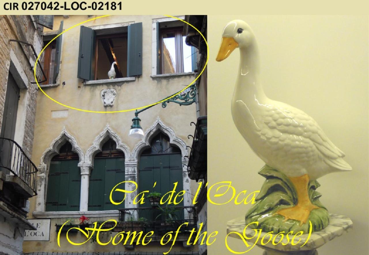 Apartament Ca' De L'oca Wenecja