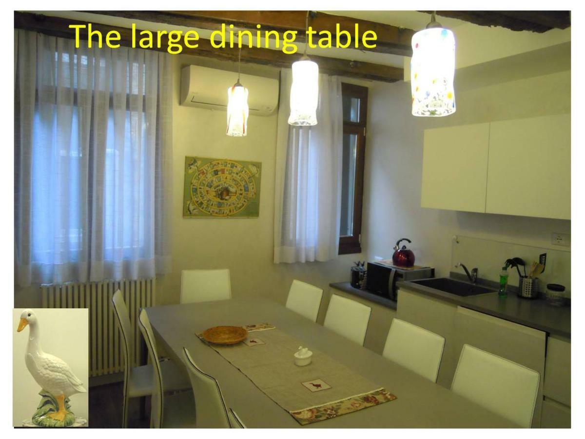 Ca' De L'oca Apartament *