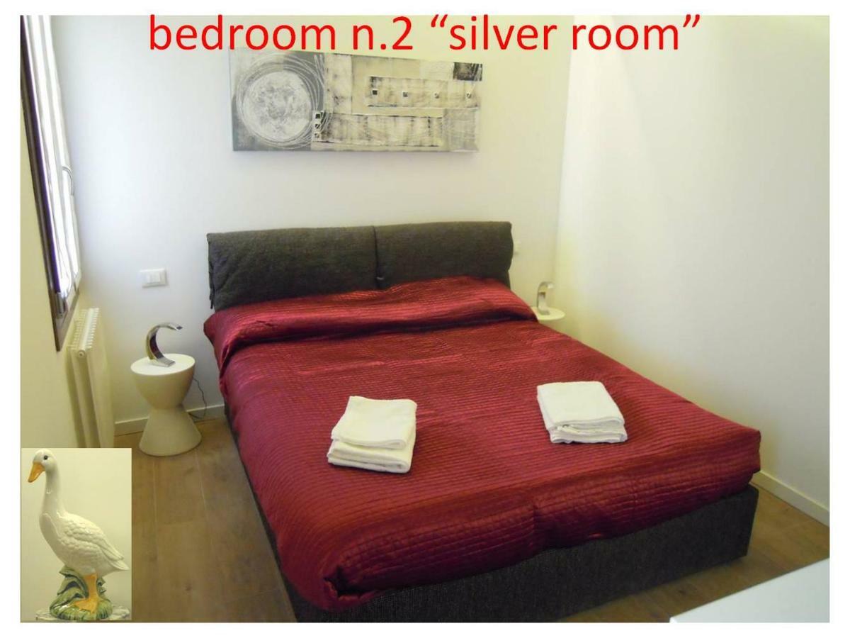 Ca' De L'oca Apartament *