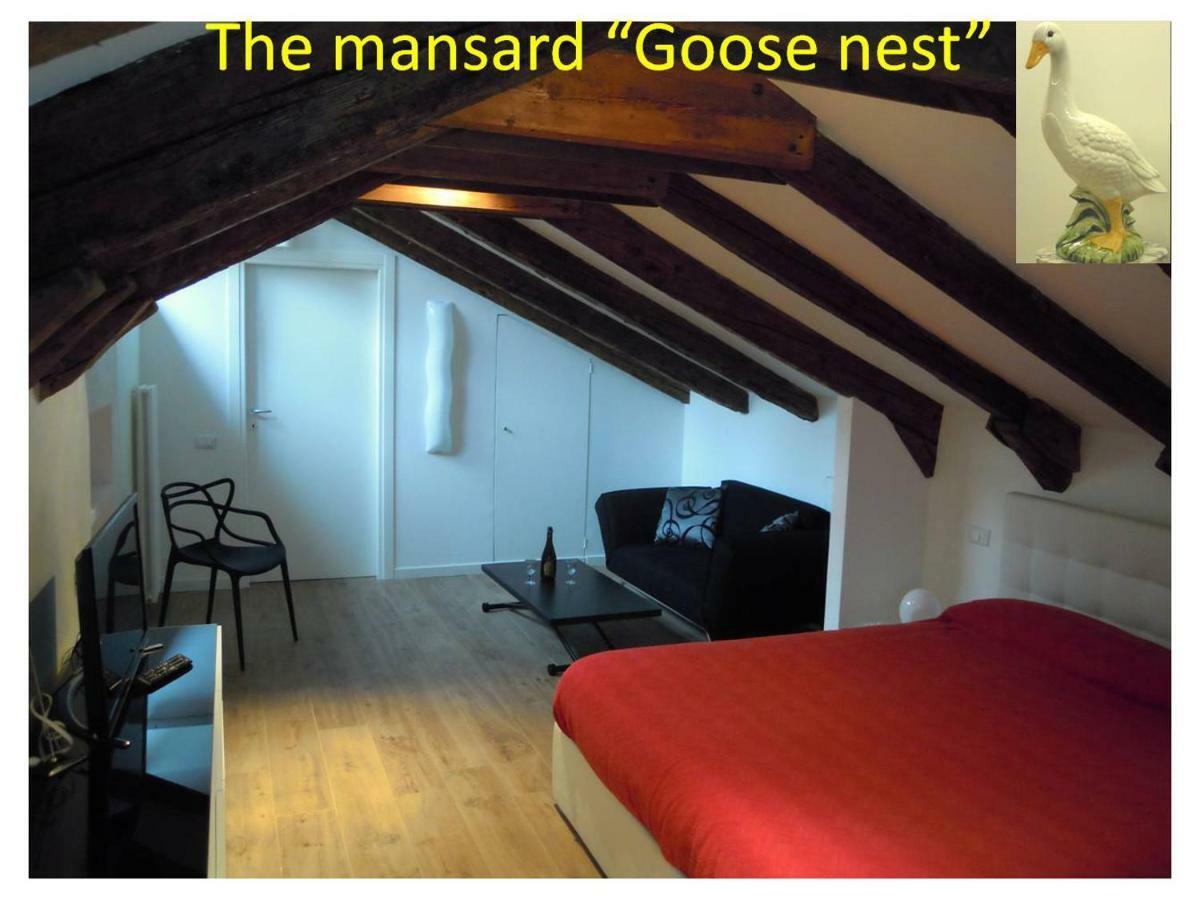 Ca' De L'oca Apartament Wenecja